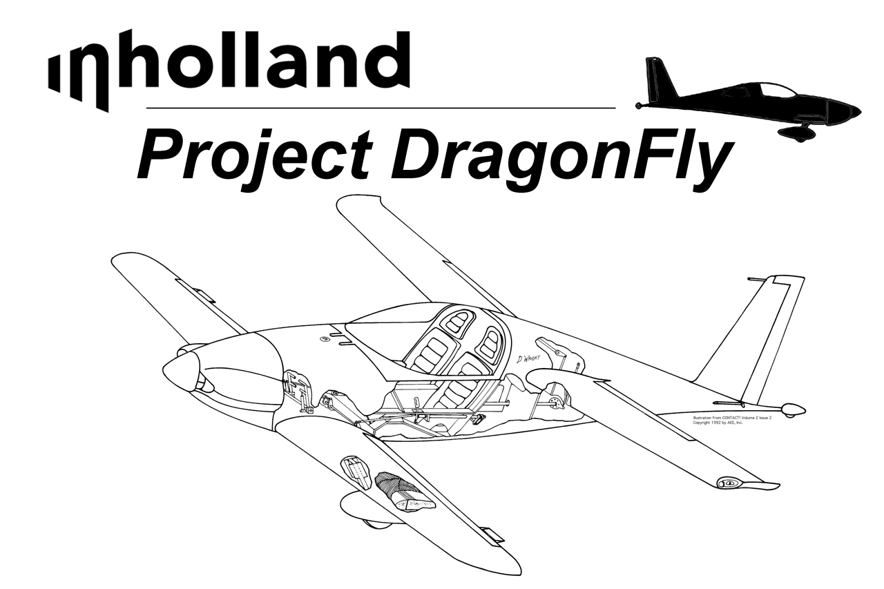 Logo Project Dragonfly